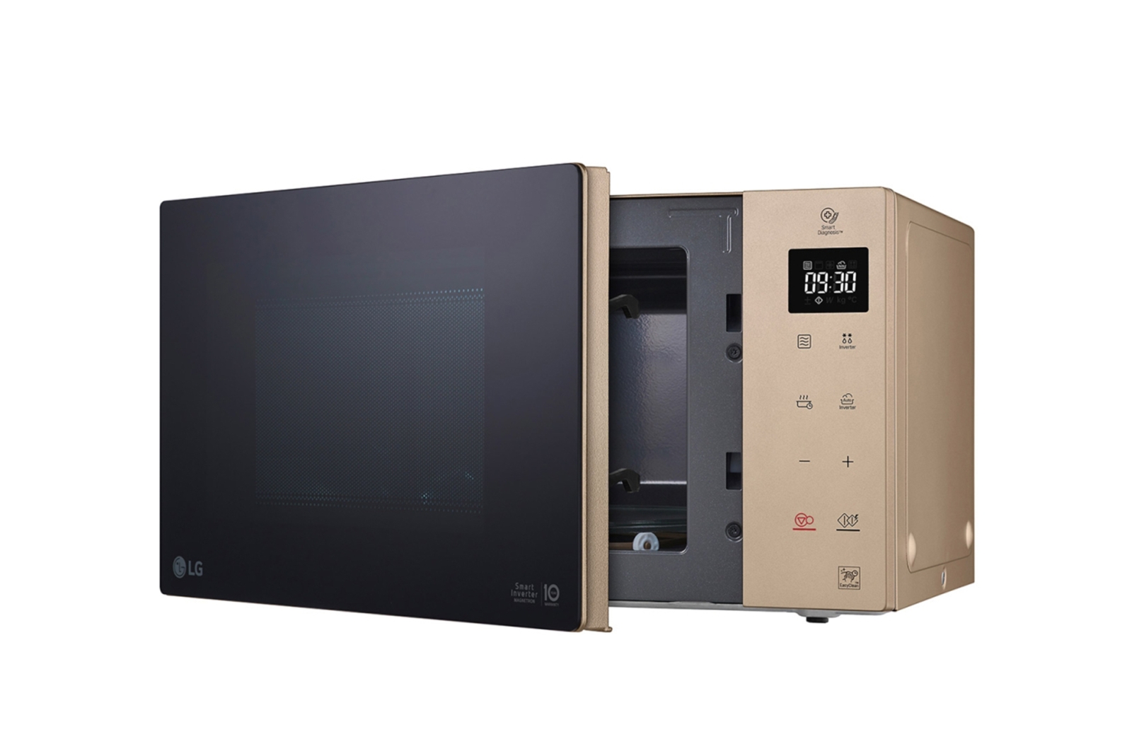 Купить Микроволновая печь LG MW25R35GISH — Фото 4