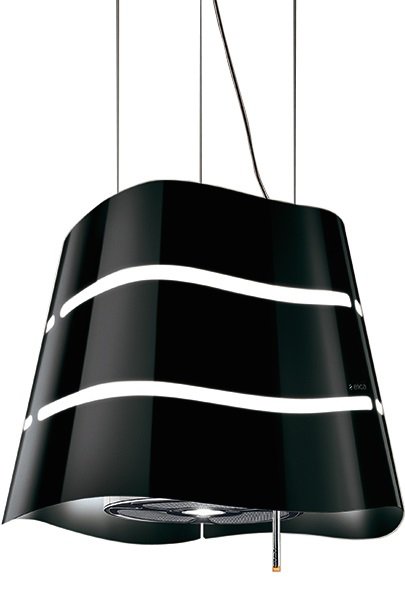 Островная вытяжка ELICA WAVE BL/F/51																		 — описание, фото, цены в интернет-магазине PT Stores