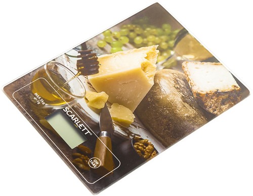 Купить Кухонные весы Scarlett SC-KS57P46 — Фото 2