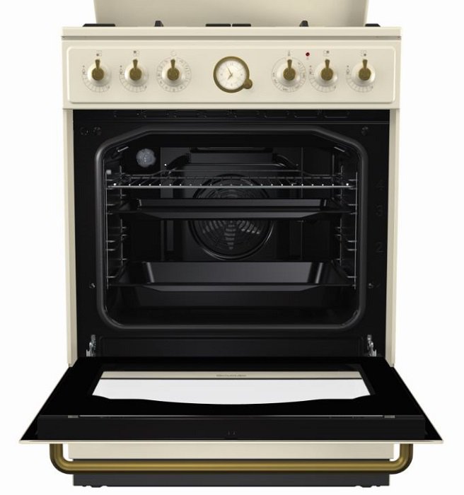 Купить Комбинированная плита Gorenje K 62 CLI — Фото 3