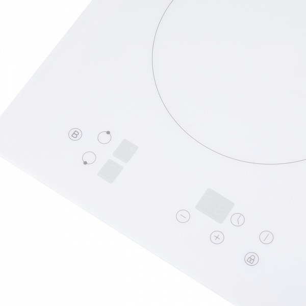 Купить Индукционная варочная панель MAUNFELD EVI.292-WH — Фото 4