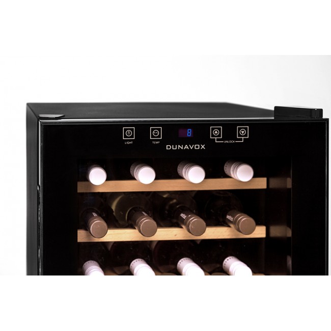 Купить Винный шкаф DUNAVOX DXFH-20.62 — Фото 7