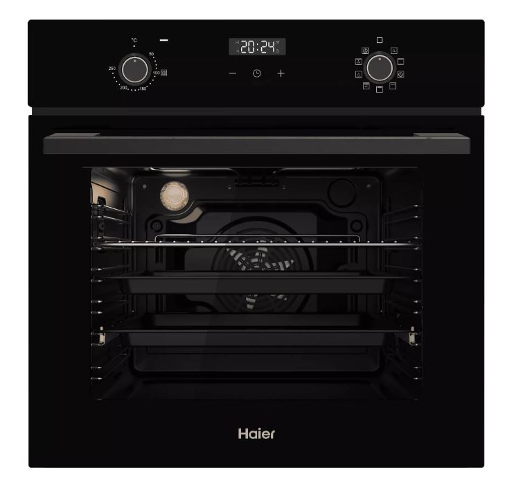 Электрический духовой шкаф Haier HOX-P09NTB																		 — описание, фото, цены в интернет-магазине PT Stores