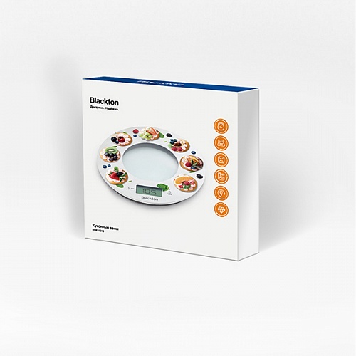 Купить Кухонные весы Blackton Bt KS1010 Пирожные — Фото 4