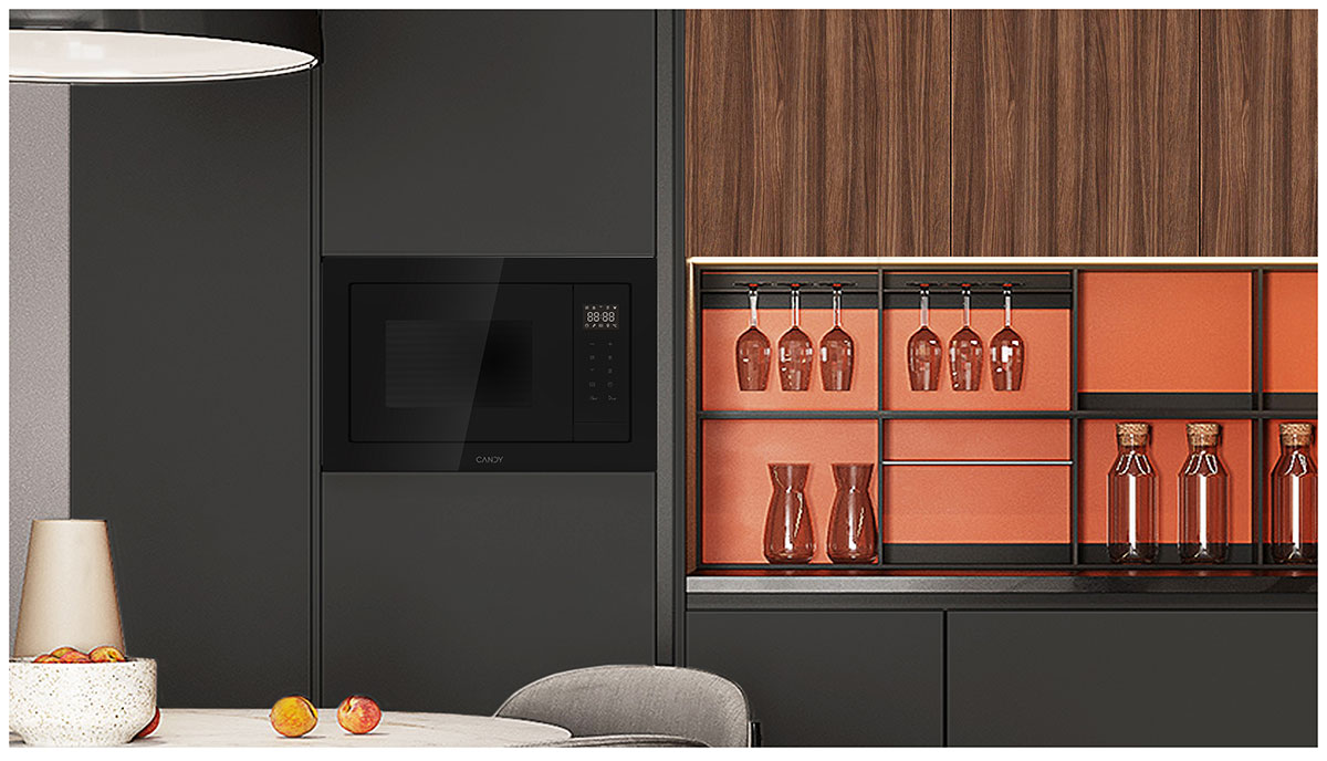 Купить Встраиваемая СВЧ печь CANDY CMXBTG259B — Фото 10