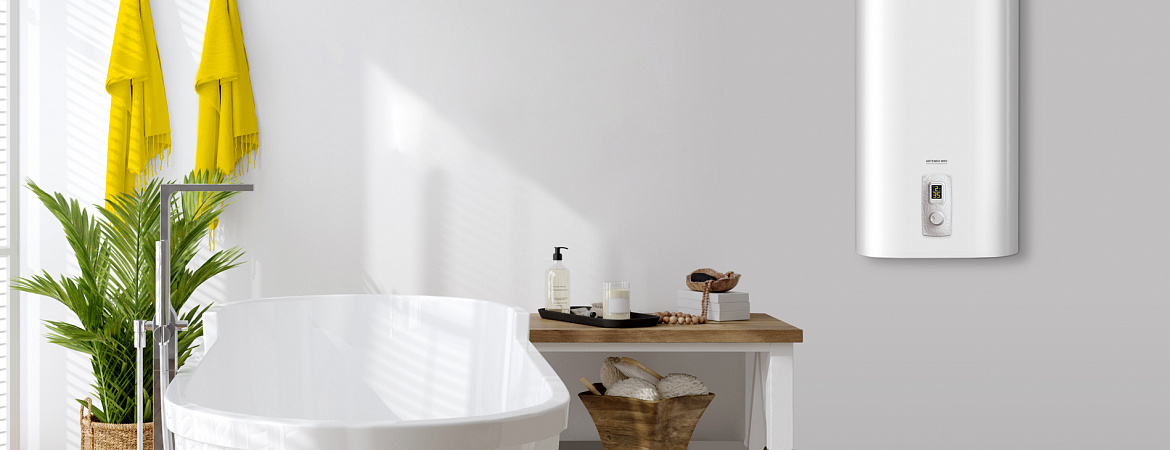 Купить Водонагреватель накопительный Zanussi ZWH/S 100 Artendo WiFi — Фото 6