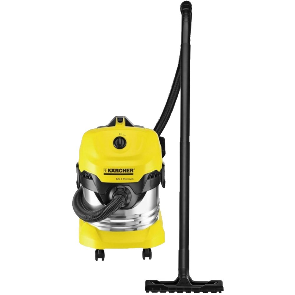 Купить Пылесос KARCHER WD4 Premium — Фото 3