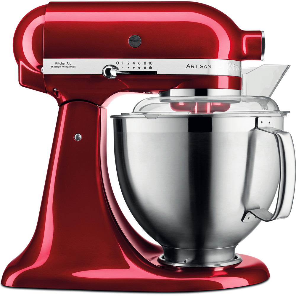 Миксер KitchenAid 5KSM185PSECA																		 — описание, фото, цены в интернет-магазине PT Stores