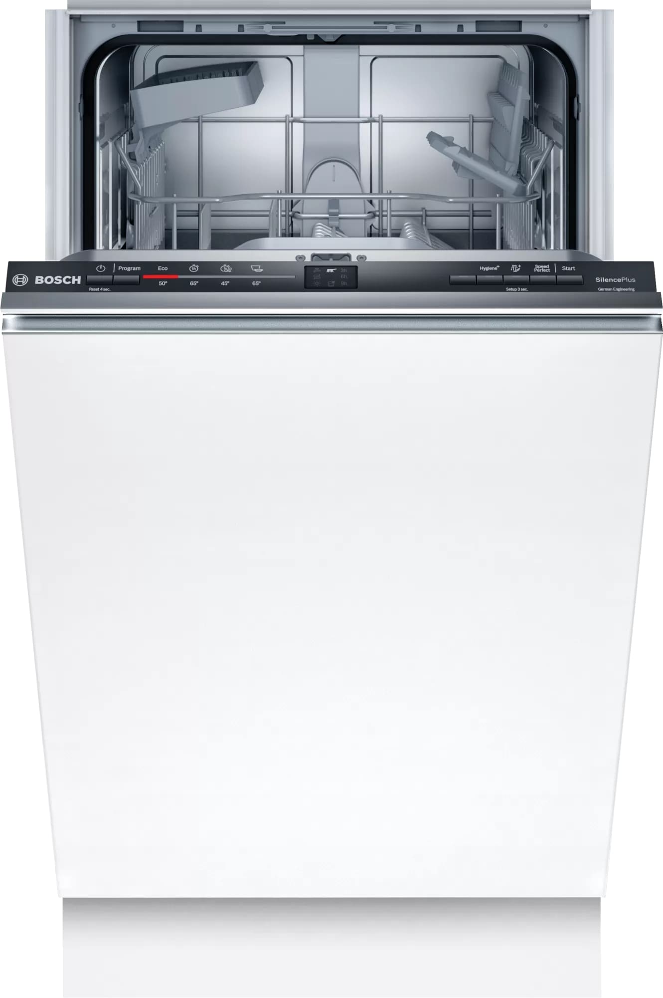 Встраиваемая посудомоечная машина Bosch SRV2IKX2CR																		 — описание, фото, цены в интернет-магазине PT Stores