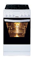 Электрическая плита HANSA FCCW57006030																		 — описание, фото, цены в интернет-магазине PT Stores
