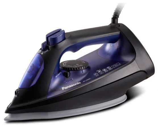 Утюг Panasonic NI-U600CATW																		 — описание, фото, цены в интернет-магазине PT Stores