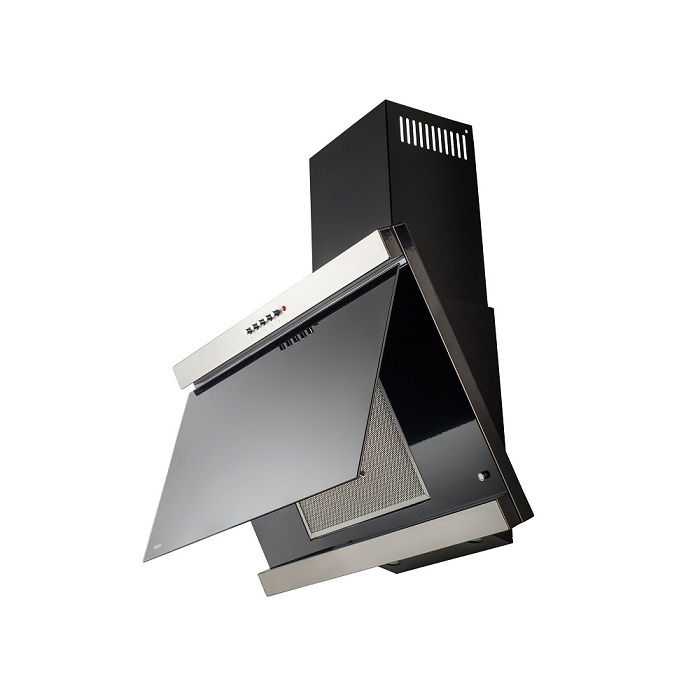 Купить Наклонная вытяжка AKPO WK-4 Kastos eco 60 см. черный — Фото 3