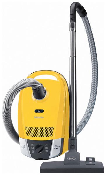 Пылесос MIELE S 6210 желтый																		 — описание, фото, цены в интернет-магазине PT Stores