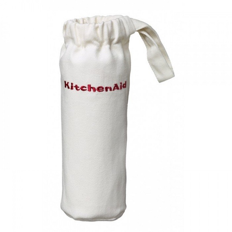 Купить Миксер KitchenAid 5KHM9212ECU серебристый — Фото 10