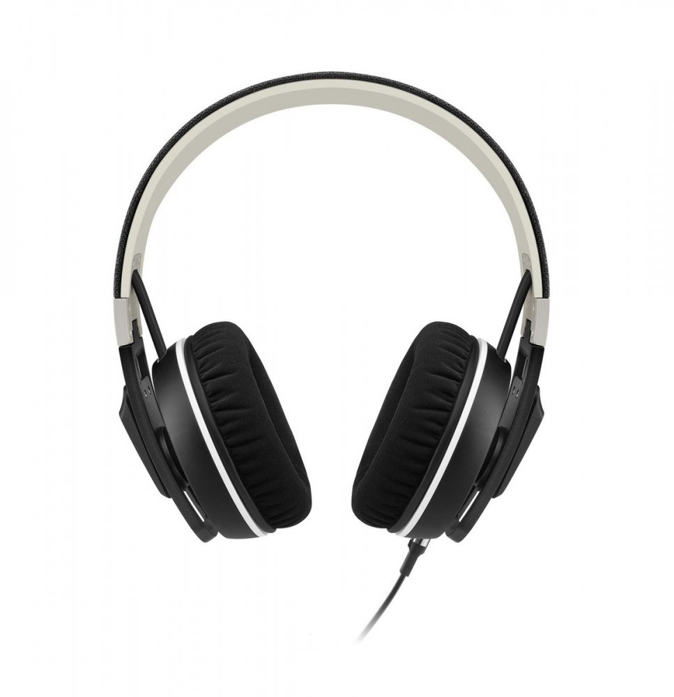 Наушники SENNHEISER URBANITE BLACK																		 — описание, фото, цены в интернет-магазине PT Stores