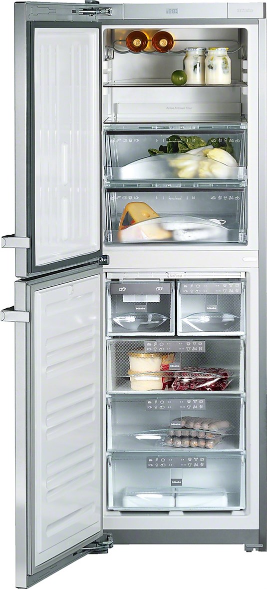 Купить Двухкамерный холодильник MIELE KFN 14827 SDEed (38 1482 70) — Фото 2