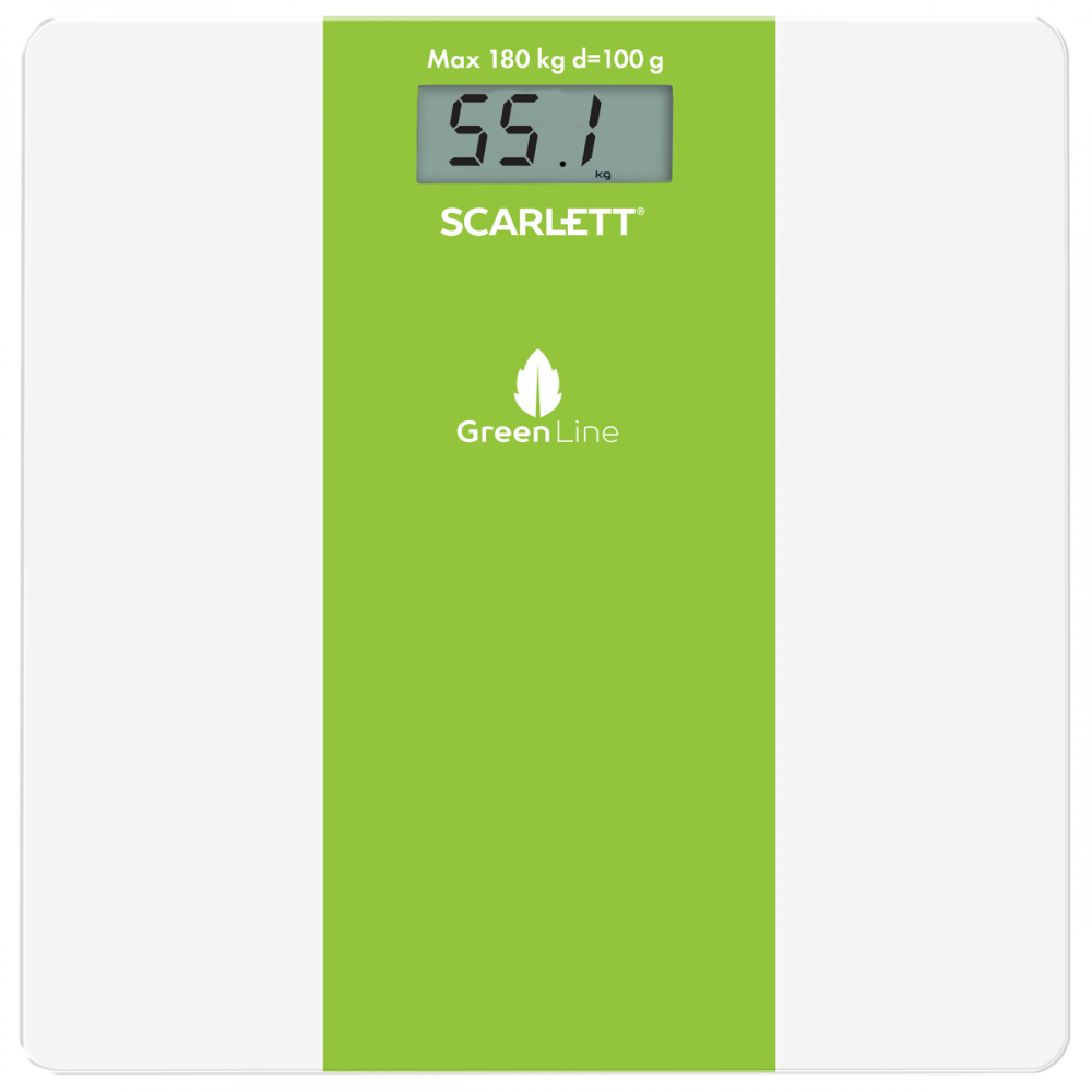 Напольные весы Scarlett SC-BS33E103																		 — описание, фото, цены в интернет-магазине PT Stores