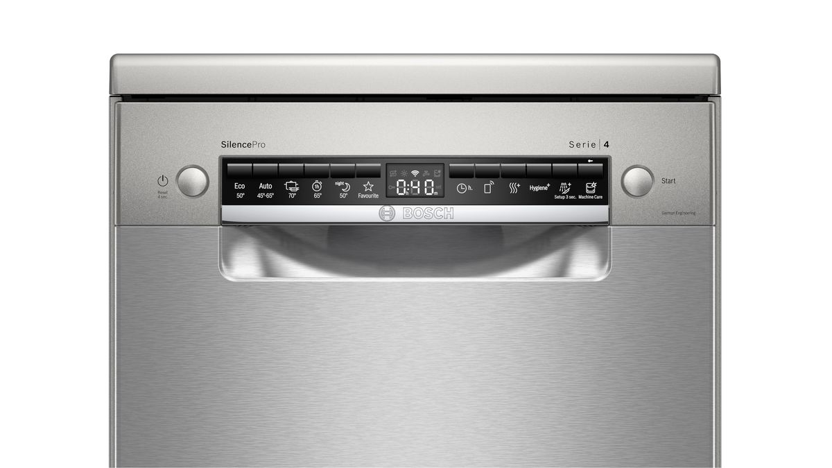 Купить Посудомоечная машина Bosch SPS4HMI3FR — Фото 2