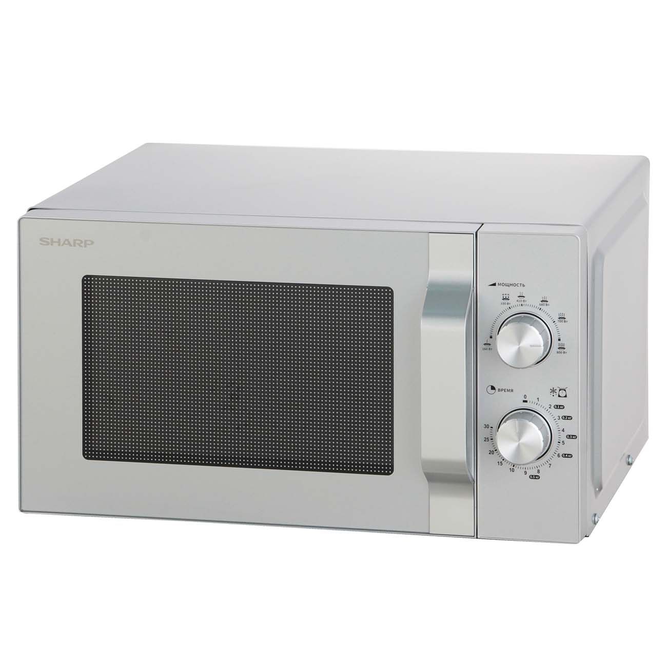 Микроволновая печь SHARP R 2300 RSL																		 — описание, фото, цены в интернет-магазине PT Stores