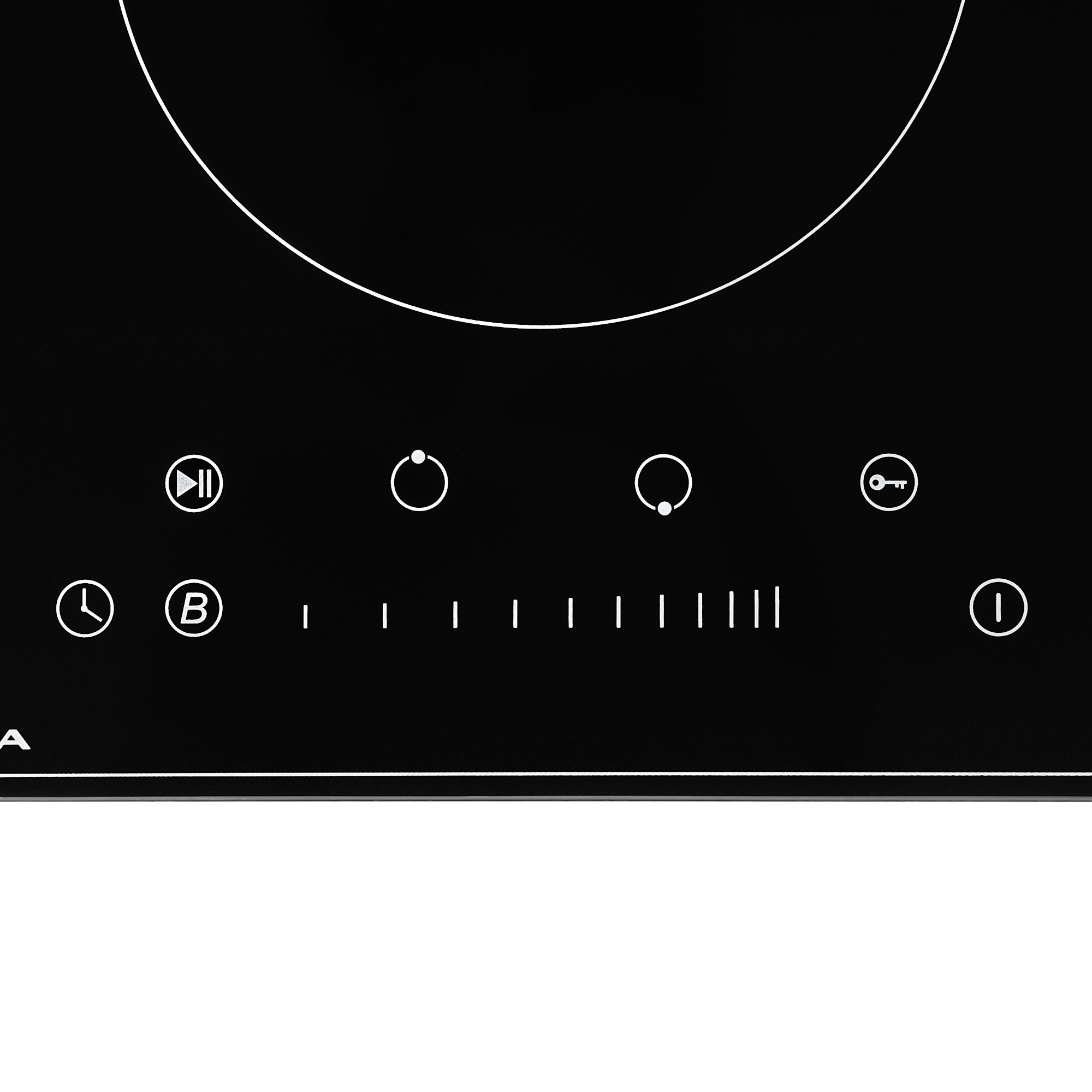 Купить Индукционная варочная панель KRONA FORTE 30 BL — Фото 7