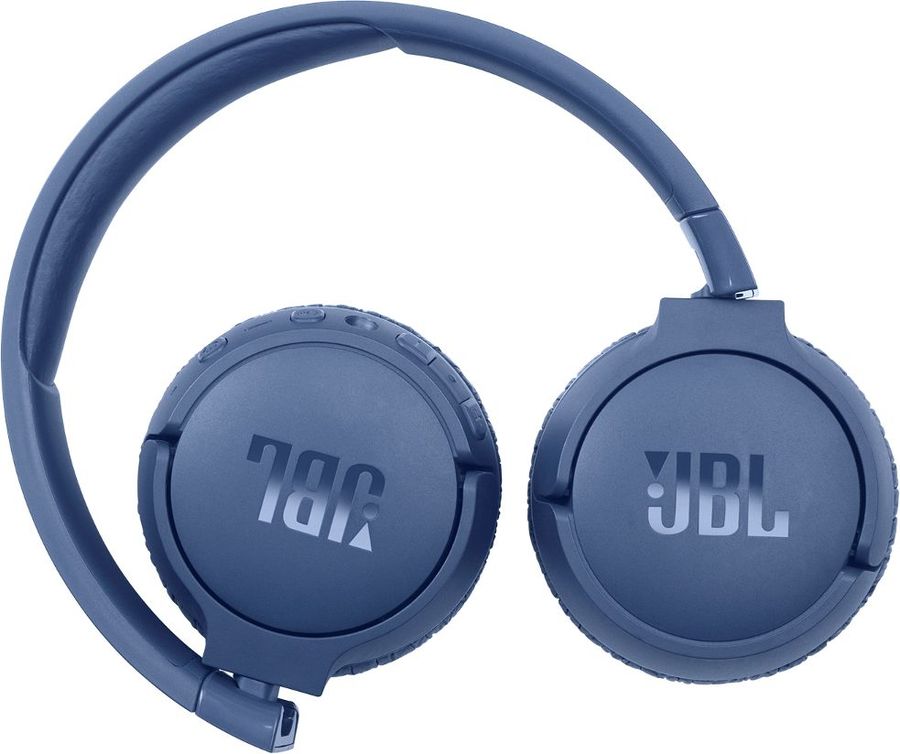 Купить Наушники JBL Tune 660NC синий — Фото 5