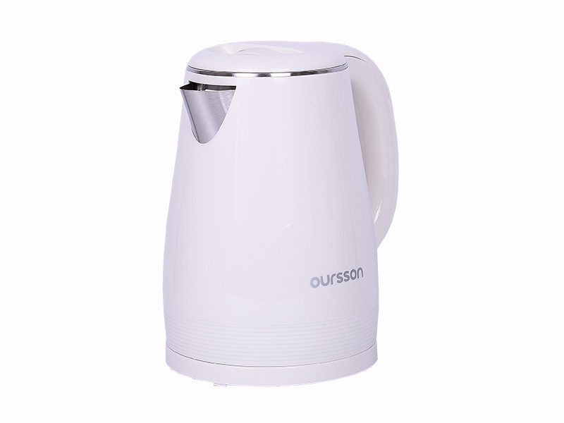 Чайник Oursson EK1530W/IV																		 — описание, фото, цены в интернет-магазине PT Stores