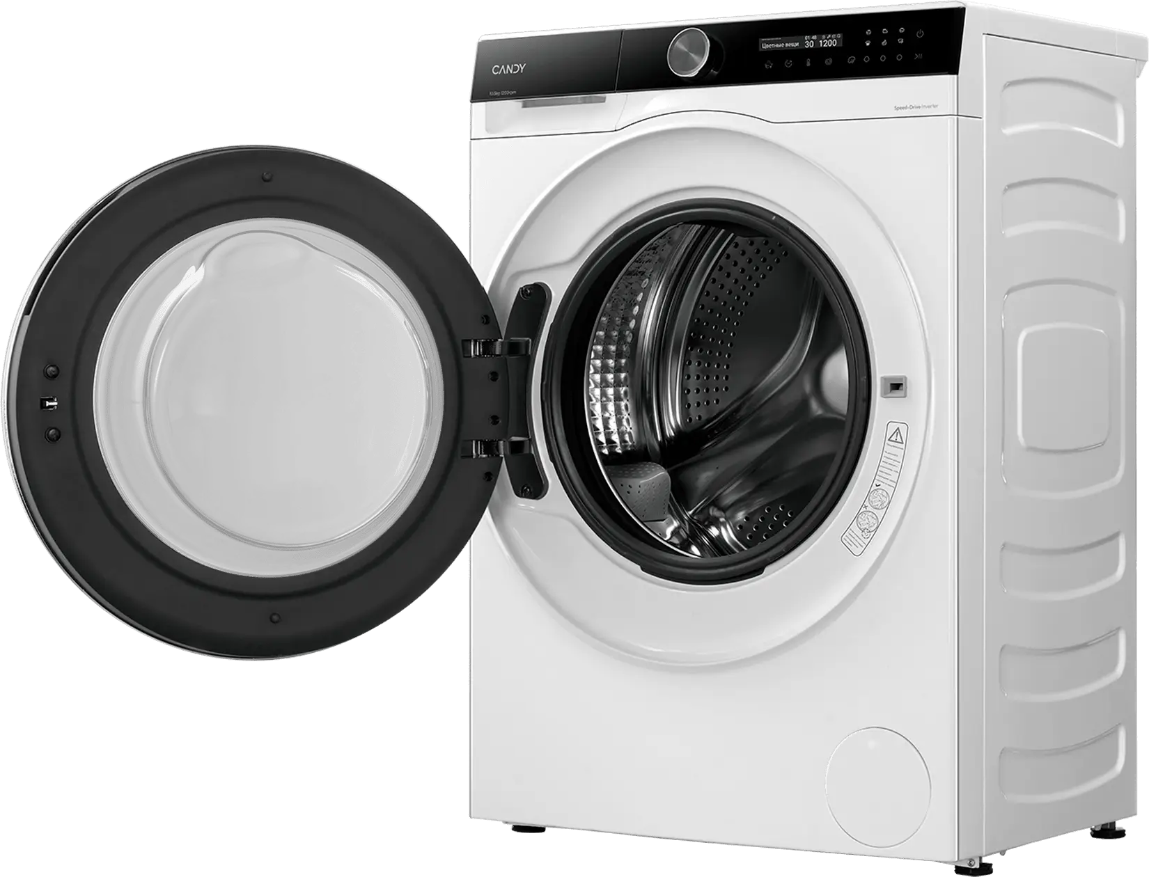 Купить Стиральная машина CANDY C47W 210MBSW-07 — Фото 5