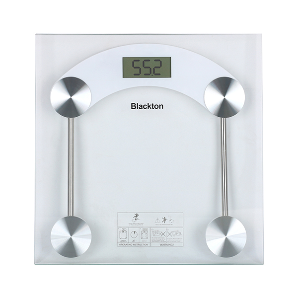 Напольные весы Blackton Bt BS1011 Transparent																		 — описание, фото, цены в интернет-магазине PT Stores