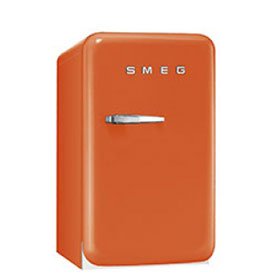 Холодильник SMEG FAB5RO																		 — описание, фото, цены в интернет-магазине PT Stores