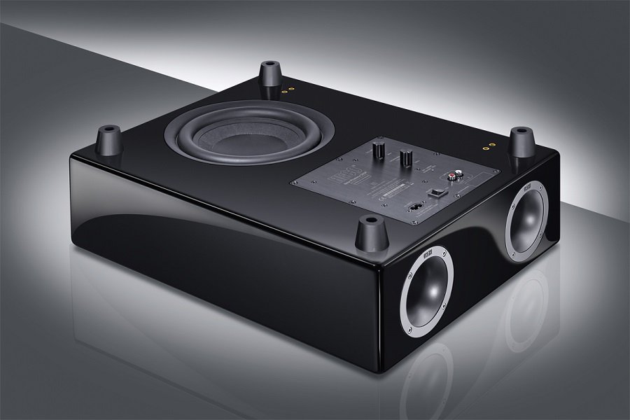 Купить Акустическая система HECO New Phalanx Micro 203 F, piano black — Фото 3