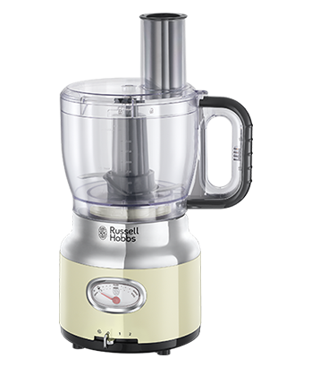 Кухонный комбайн Russell Hobbs 25182-56																		 — описание, фото, цены в интернет-магазине PT Stores