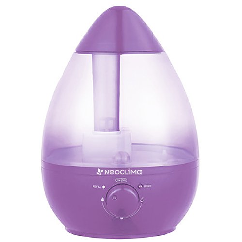 Увлажнитель воздуха NEOCLIMA NHL-220L фиолетовый																		 — описание, фото, цены в интернет-магазине PT Stores