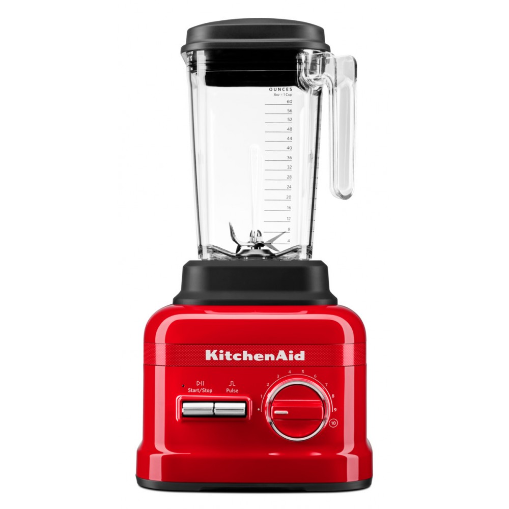 Блендер KitchenAid 5KSB6060HESD  чувственный красный																		 — описание, фото, цены в интернет-магазине PT Stores