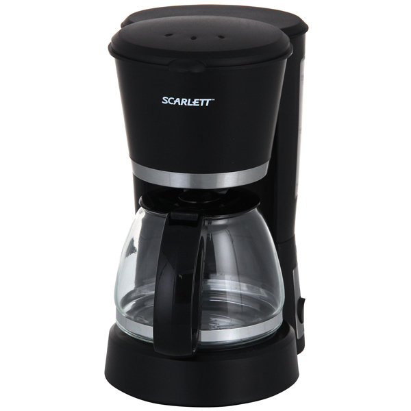 Кофемашина Scarlett SC-038																		 — описание, фото, цены в интернет-магазине PT Stores