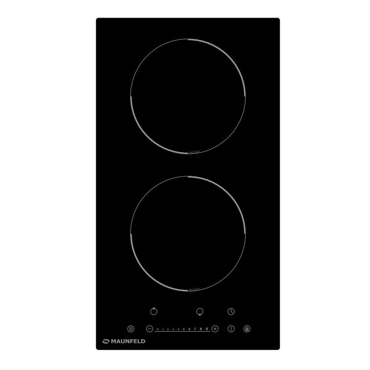 Индукционная варочная панель MAUNFELD EVI.292F-BK																		 — описание, фото, цены в интернет-магазине PT Stores