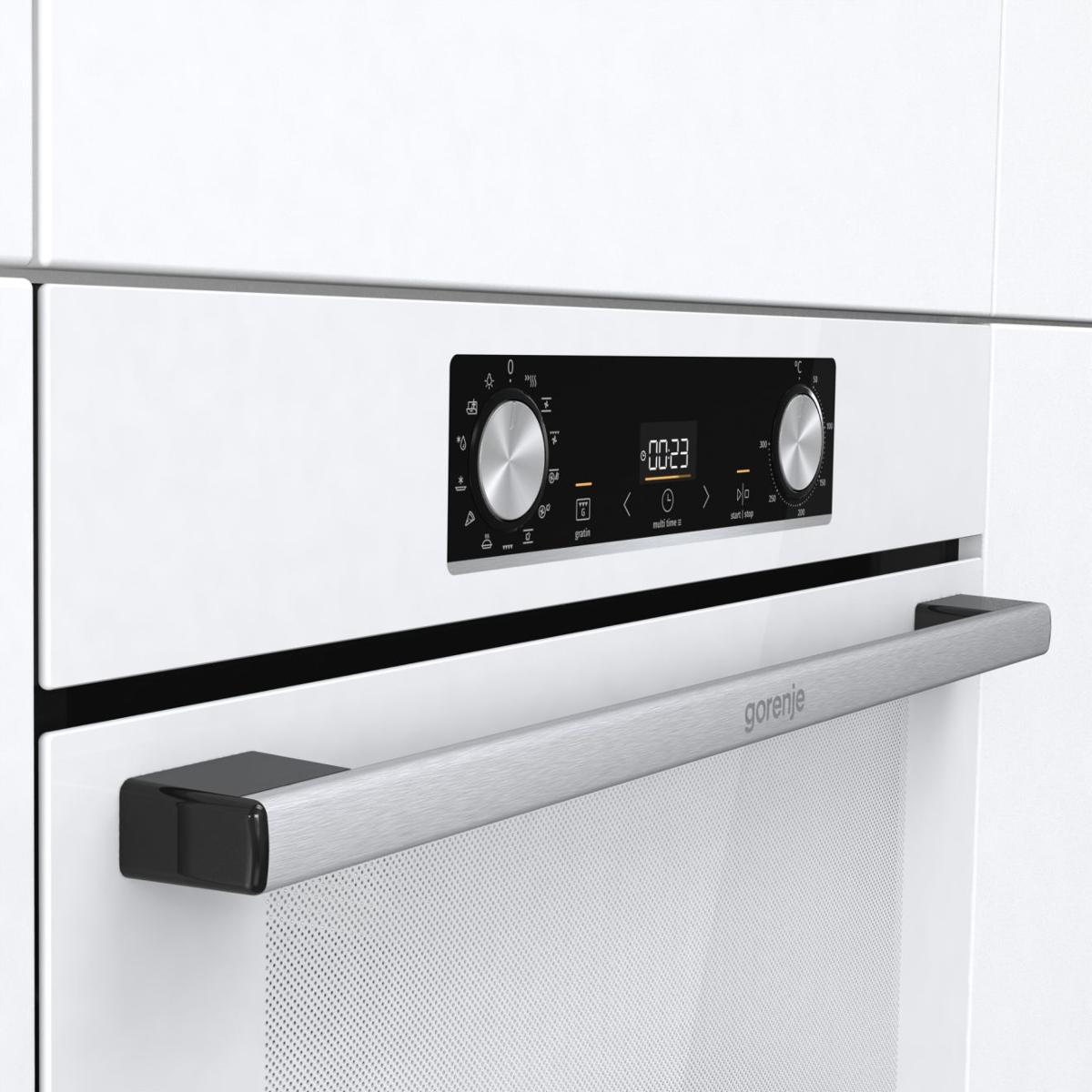 Купить Электрический духовой шкаф Gorenje BOS6737E09WG — Фото 6