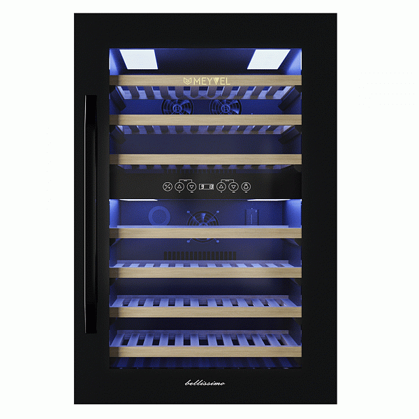 Купить Винный шкаф Meyvel MV42-KBB2 — Фото 3