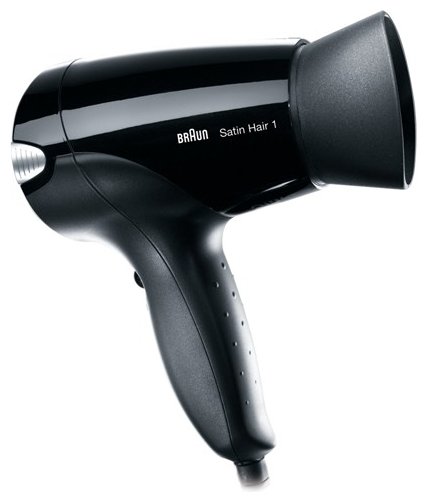 Прибор для укладки волос BRAUN HD 110																		 — описание, фото, цены в интернет-магазине PT Stores