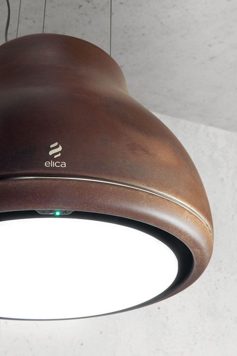Купить Островная вытяжка ELICA SHINING RUST/F/50 — Фото 3