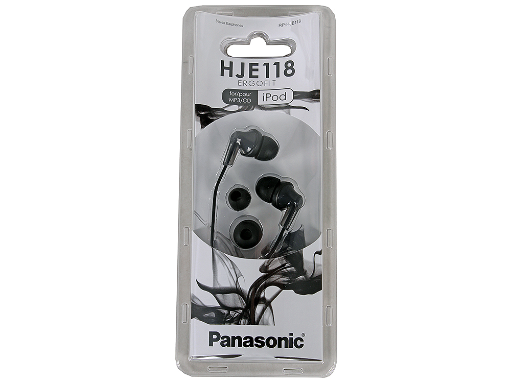 Купить Наушники Panasonic RP-HJE118GUK — Фото 2