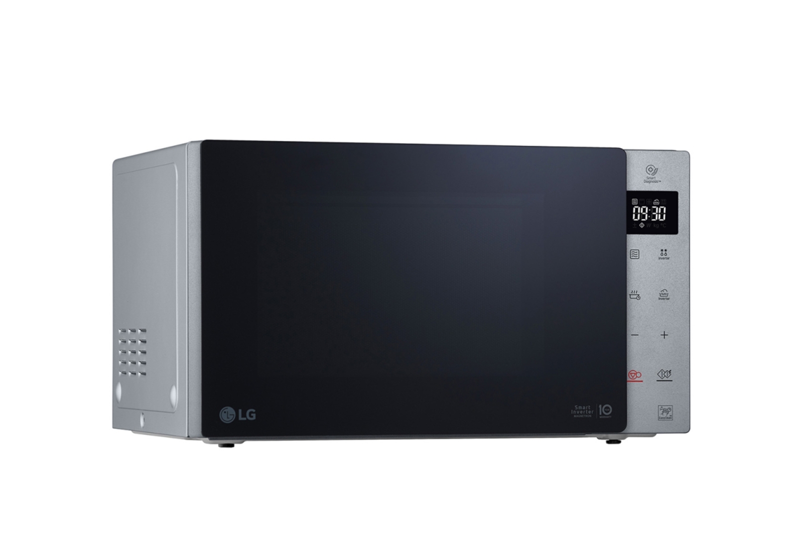 Купить Микроволновая печь LG MW25R35GISL — Фото 3