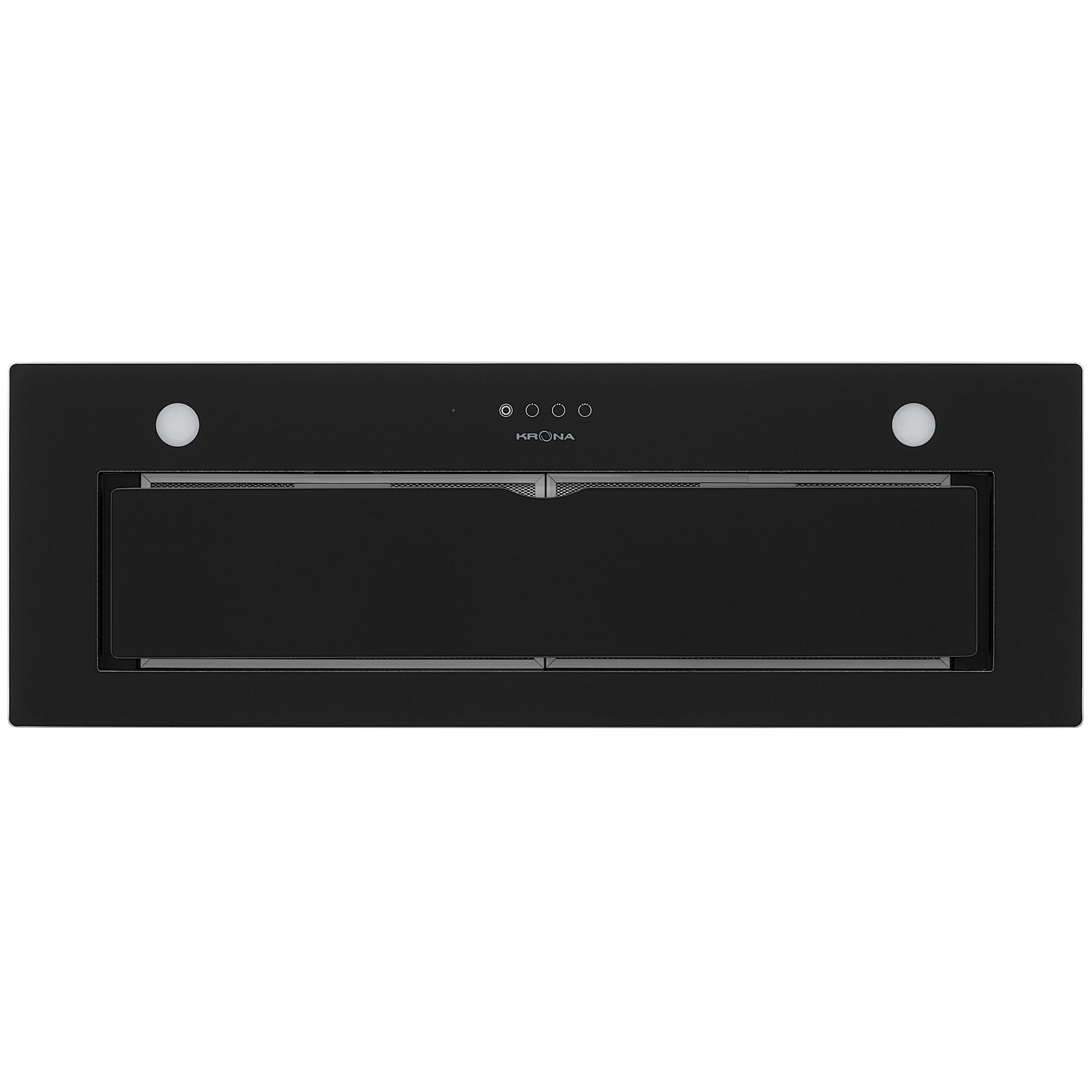 Купить Вытяжка встраиваемая KRONA ARVEN 900 BLACK S — Фото 2