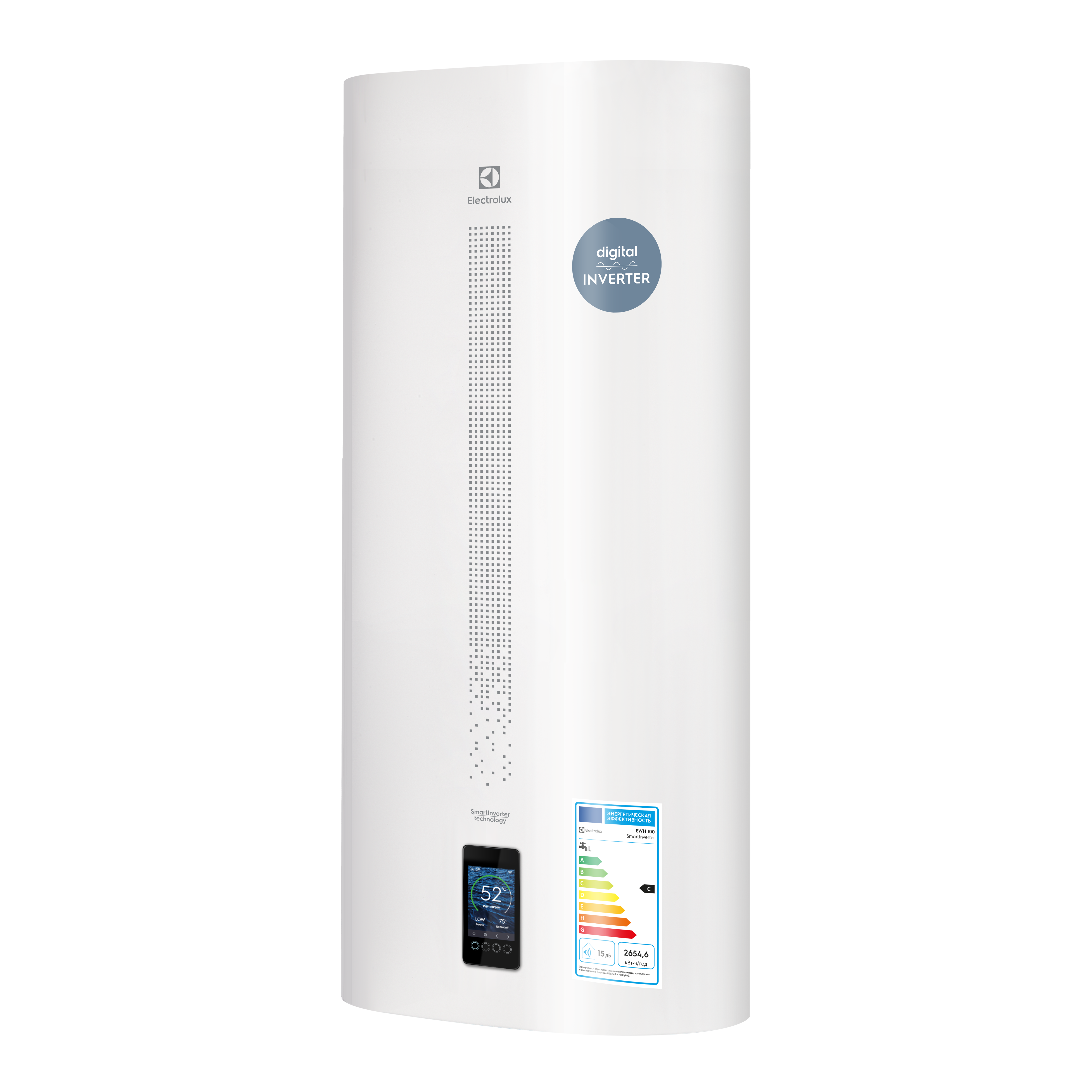 Купить Водонагреватель накопительный Electrolux EWH 100 Smart Inverter — Фото 3