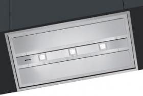 Вытяжка встраиваемая SMEG KSEG120X1																		 — описание, фото, цены в интернет-магазине PT Stores