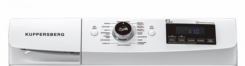 Купить Стиральная машина KUPPERSBERG WIS 50106 — Фото 3