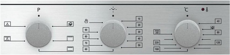 Купить Электрический духовой шкаф Schaub Lorenz SLB EE6610 — Фото 2