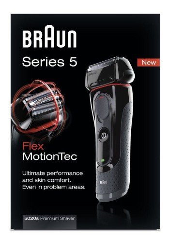 Купить Электробритва BRAUN 5020s Series 5 — Фото 4
