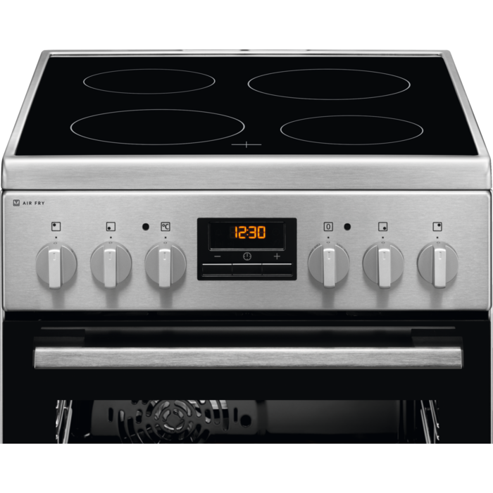 Купить Электрическая плита Electrolux RKR 540201 X — Фото 4