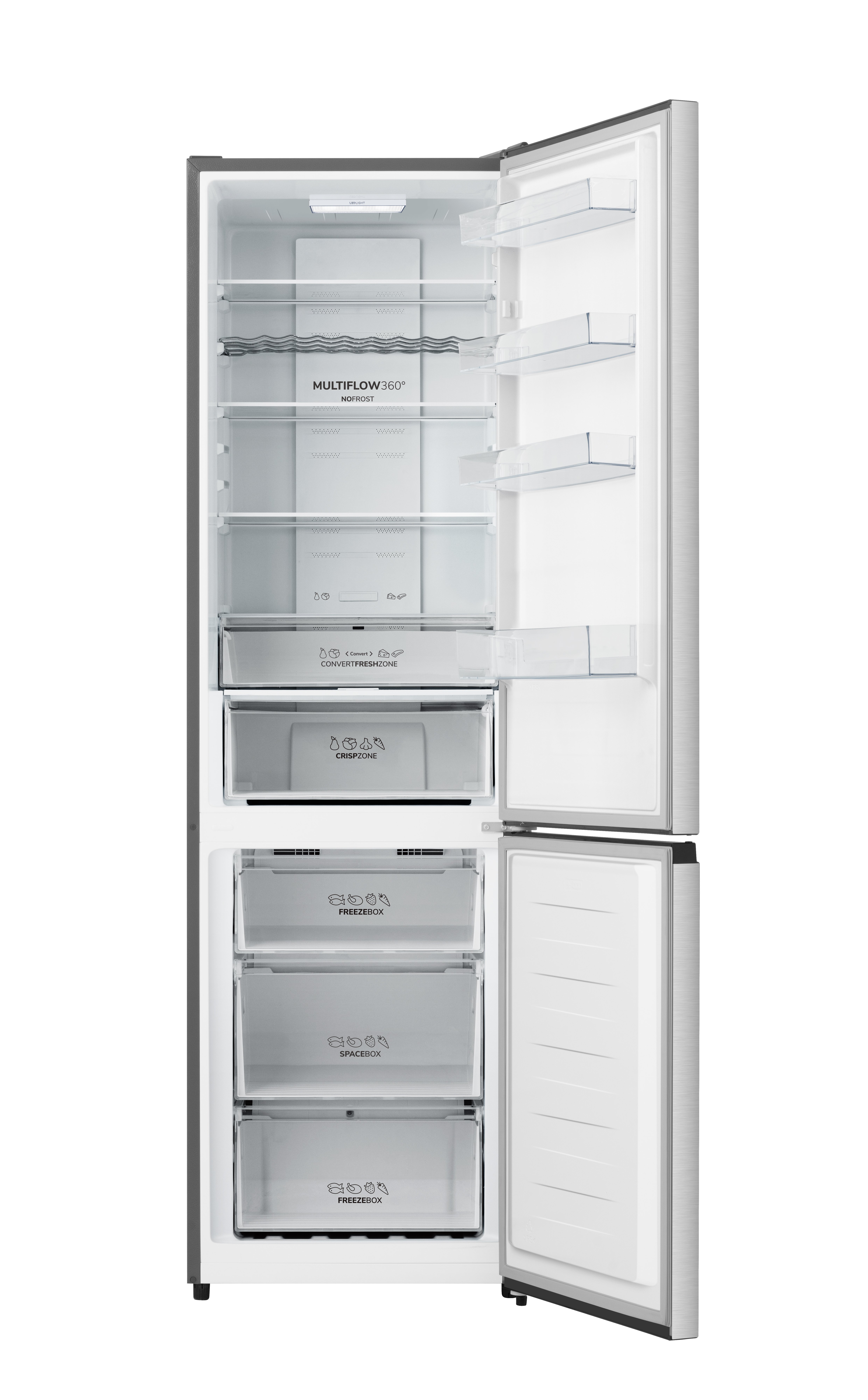 Купить Двухкамерный холодильник Gorenje NRK620FAXL4 — Фото 2