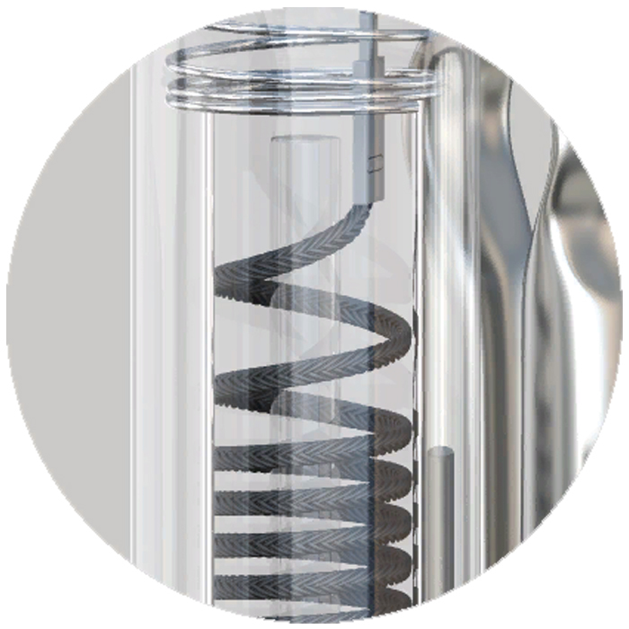 Купить Водонагреватель накопительный TIMBERK SWH FSM7 50 V — Фото 5